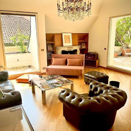 Imperial Terrace Suite 밀라노 외부 사진