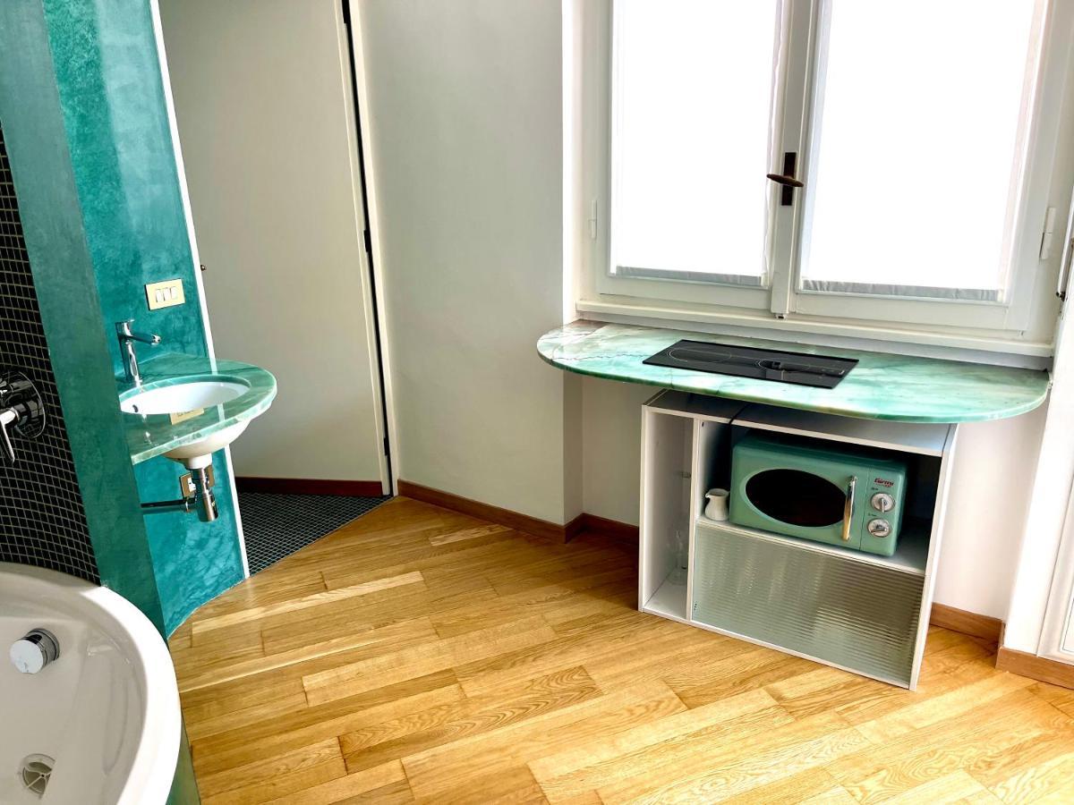 Imperial Terrace Suite 밀라노 외부 사진