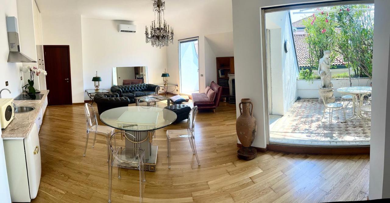 Imperial Terrace Suite 밀라노 외부 사진